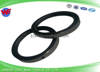 Czarny plastikowy pierścień Makino EDM Części zamienne 6EC80A419 Do dysz Makino N206