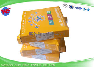 Zhongyi EDM Moly Wire 0,18 * 2000 mm o niskiej gęstości do wycinarki drutowej