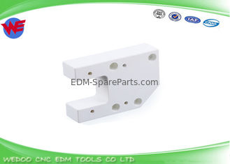 Biały Mitsubishi EDM Parts M305 EDM Ceramic Isolator Plate X053C443H01