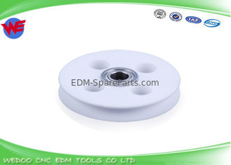 S462 3055162 Części zamienne Sodick EDM Stal nierdzewna + ceramiczne koło pasowe AG360 8mm OD