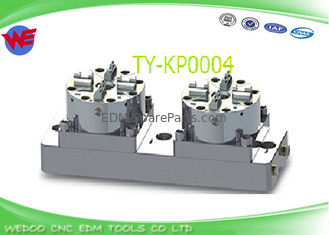 Uchwyt pneumatyczny 2 w 1 CNC D100 Force Power 10000N EDM Wrie 300x102x87mm