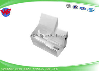 Blok ceramiczny Części zamienne do elektroerozji Fanuc Wire Zużycie A290-8119-X391 Prowadnica ceramiczna