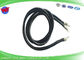 C437 Metalowy kabel uziemiający Charmilles Części EDM 204462160 L = 950 mm