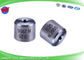 0,255 AgieCharmilles EDM Części C101 Górna prowadnica drutu diamentowego 135011602 135011602