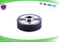 F418 Ceramic Feed Roller Fanuc EDM Części maszyny A290-8119-X383 80*17*22T
