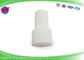 118005A Biała ceramiczna dysza aspiratora A EDM części zamienne Sodick 3051507 Z400043D
