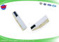 N102 Biały kolor Makino EDM Części Uchwyt górnej i dolnej prowadnicy drutu 6EC80B405