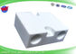 Makino EDM Parts Biała płyta ceramiczna 33EC095A401 = 3 płyta izolacyjna