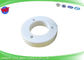 N409 EDM Części Chromowo-ceramiczna rolka dociskowa Makino 18EC100A701 Rolka dociskowa