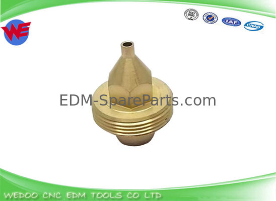 X179D406H04 Przewodnik drutu Ołów drut dolna dysza Mitsubishi EDM Części OD20xL27MM