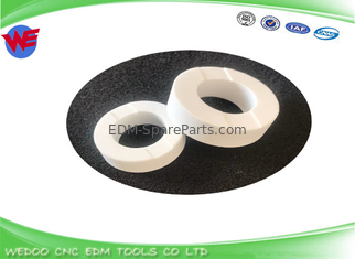 SPM Wire EDM Machines Ceramiczna rolka EDM 32 * 19 * 10T / 40 * 22 * ​​11T EDM Części zamienne