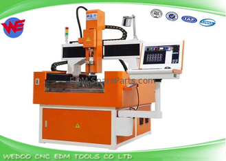 JS-8060CNC Jiasheng Precision EDM Drilling Machine Duży cios 800*600mm