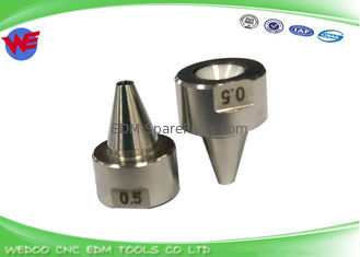 Wysoko precyzyjne części do obróbki elektroerozyjnej prowadnic podciśnieniowych 0.5mm 0.3mm A290-8104-X620