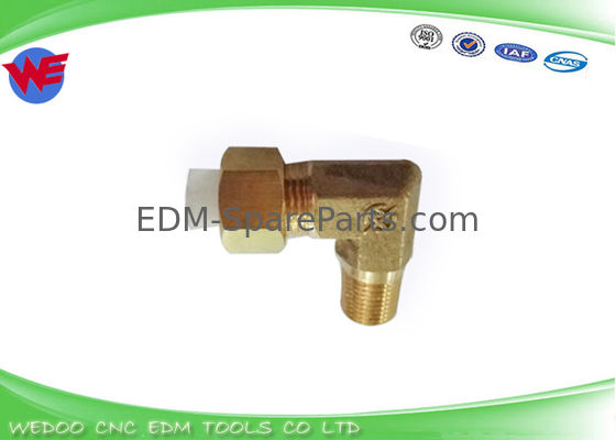 S684N412P14 DA03800 L4N8-PT1/8 Kolano złącza rury wodnej EDM Mitsubishi Wire