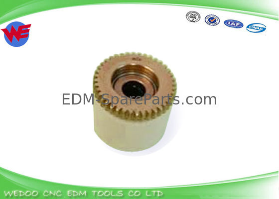 Zestaw górnych rolek dociskowych M461 X053C522G51 DA16800 przeciwnie do ruchu wskazówek zegara Mitsubishi EDM
