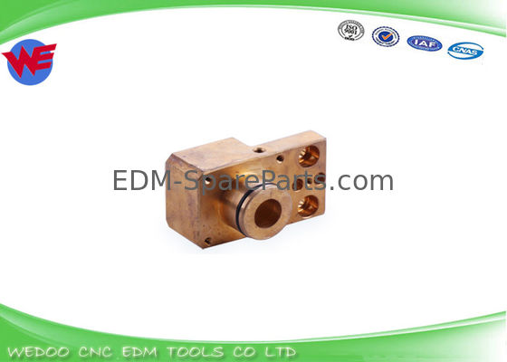 M453 Uchwyt prowadnicy dolnej matrycy X176C610H01 Części do drążenia Mitsubishi 69*40*43T