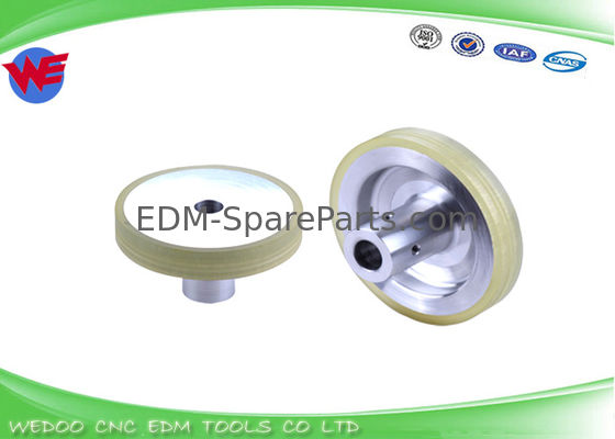 X193C196G51 Mitsubishi EDM Uretanowy Roller Napędowy Dla CX FX Wysokiej Wydajności