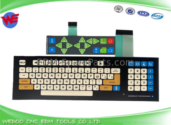 208538580 108515310 208561020 208529460 208515230 Arkusz Klawiatury Do Charmilles