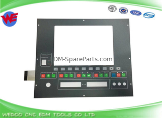 208514660 PLATA DLA KLAWIATORU MEMBRANA dla Charmilles FRONT PANEL FI310
