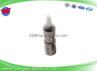 Przewodnik rury wiertniczej dla wiertarki EDM 5*26mmL 0,5mm 0,6mm 0,7mm 0,8mm 1,0mm