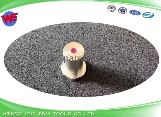 F120 A290-8110-Y726 Fanuc Jet Nozzle / Sub Guide EDM Części A290-8116-X726 Ø1.0MM