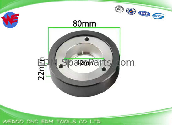 A290-8130-V368# STD Walcownik ciśnieniowy EDM Fanuc Spare 80*42*22mm