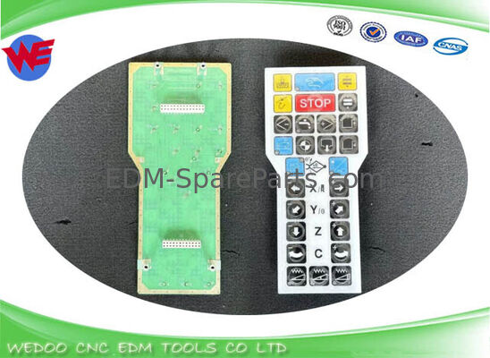 208518680 Zdalna klawiatura do AgieCharmilles FO23 FO35 FO350 PANEL STEROWANIA PRZEDNI
