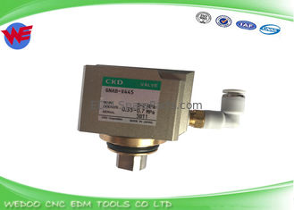 GNAB-X445 Kod części 452533 381979 EDM zawór nierdzewny + materiał miedziany