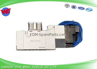4GA119-E2H 4GD119-C6-E2HC-1 Części Mitsubishi EDM Zawór elektromagnetyczny CKD