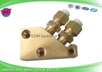 X268D658H01 DK26000 Blok do montażu rur FA Mitsubishi EDM Części M8521