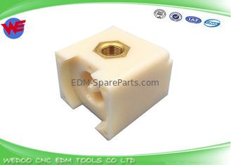 Odrzutowa dysza Mitsubishi EDM części zamienne X056C852G51 DK06400 blok
