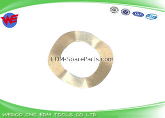 Materiał mosiężny Części Sodick EDM 3081414 Podkładka falowa 0204581 Łatwy w montażu