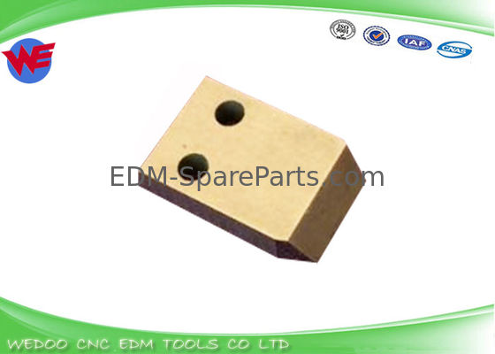 Części zamienne Brass Block Fanuc EDM A290-8032-X626 Nóż węglik wolframu