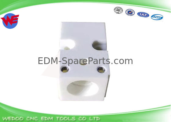 A290-8104-X614 Blok rury dolnej do Fanuc 0iB Części Fanuc EDM Materiały eksploatacyjne Ceramika