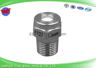 A97L-0201-0490 # 80 Fanuc EDM ID części = Dysza 1,5 mm do gniazda Edm
