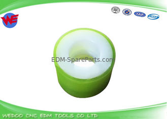 A290-8101-X335 Fanuc EDM Części Plastikowy wałek ceramiczny o wymiarach 27x14x16mm
