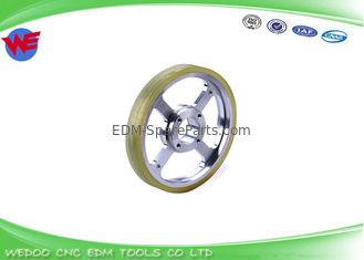 A290-8111-X371 ROLLER 140*30*22 Fanuc Górny kołnierz hamulcowy Uretanowy Rolnik Napędowy
