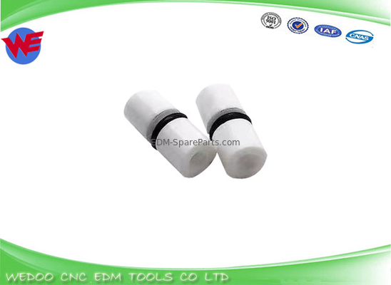 135016355 Ceramic Guider OD4.0*H9.0MM*0.8MM Robofil Agie Charmilles Części EDM
