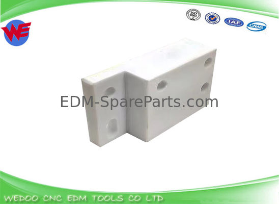 SPM303  SPM Maszyny do elektrodrążenia drutowego Górna płyta izolacyjna 74x46x22mm