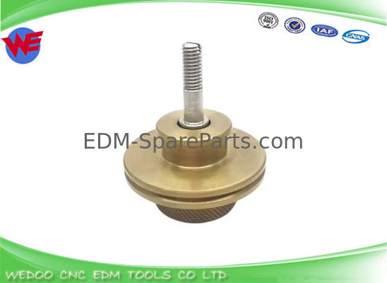 X602B845G51 Dolne koło pasowe B Kompletny zestaw części zamiennych EDM Mitsubishi M455 OD60MM