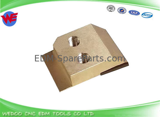 590848614 848.614 AgieCharmilles Ostrze do cięcia L25xW17x7.7MMT EDM Zastęp