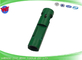 A290-8119-Z781 Uchwyt elektrody w kolorze zielonym Fanuc EDM Parts L 48mm