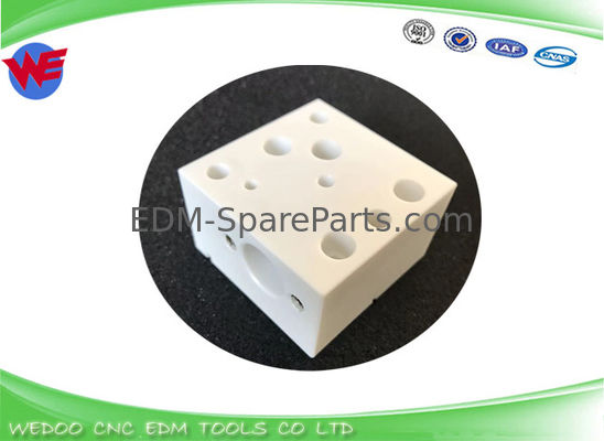 333014043 333017385 Interfejs prowadnicy Uchwyt Części do drążenia Agie Charmilles 333017384