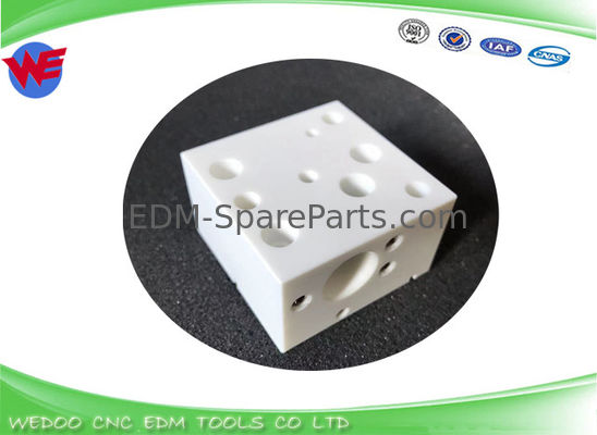 333014043 333017385 Interfejs prowadnicy Uchwyt Części do drążenia Agie Charmilles 333017384