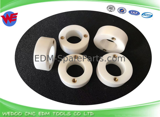 M421C DHO6200 DCA6700 Biały Mitsubishi Ceramic Roller X203C607H03 X055C364H01