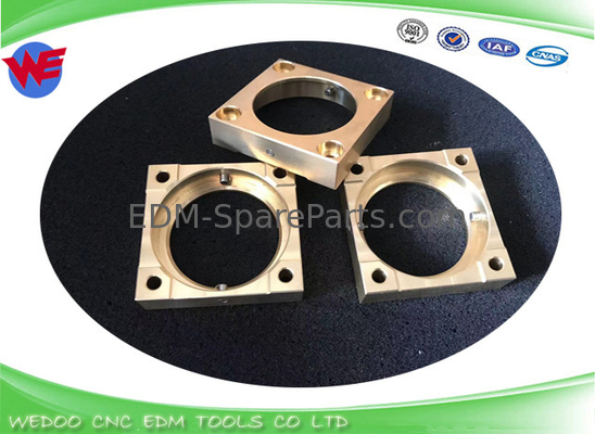 DC08900 X208D528H01 X208D528H02 Podtrzymacz dyszy Przewodnik Okładka Mitsubishi 46*48MM