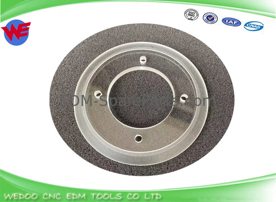 Pozycja A290-8119-X361Przejrzystość Plastikowy Pierścień A290-8119-X362 Fanuc 90*45*5.2