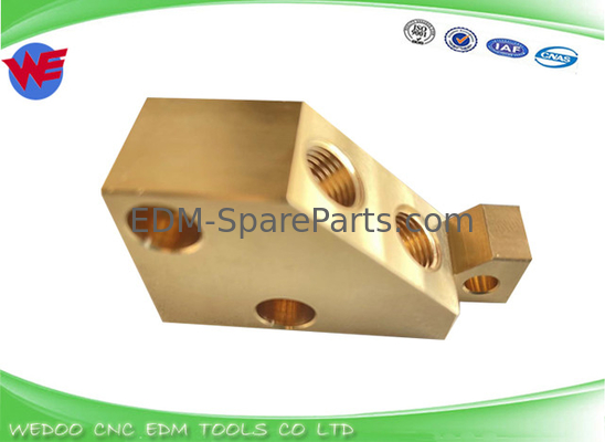 X268D658H01 DK26000 Blok do montażu rur FA Mitsubishi EDM Części M8521