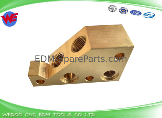 X268D658H01 DK26000 Blok do montażu rur FA Mitsubishi EDM Części M8521