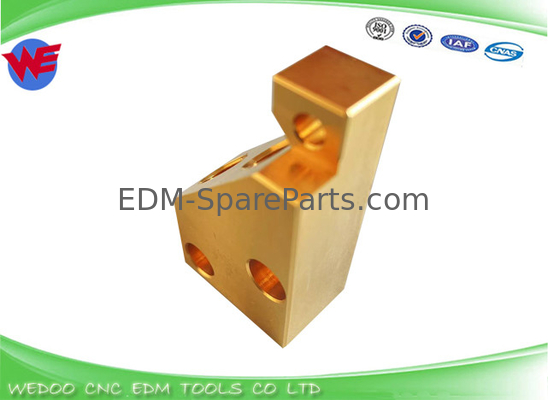X268D658H01 DK26000 Blok do montażu rur FA Mitsubishi EDM Części M8521